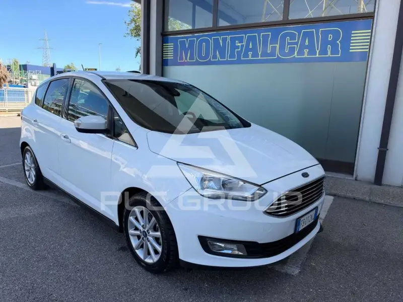 2018 Ford C-MAX