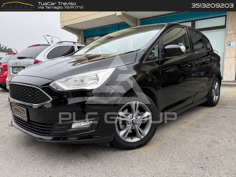 2018 Ford C-MAX