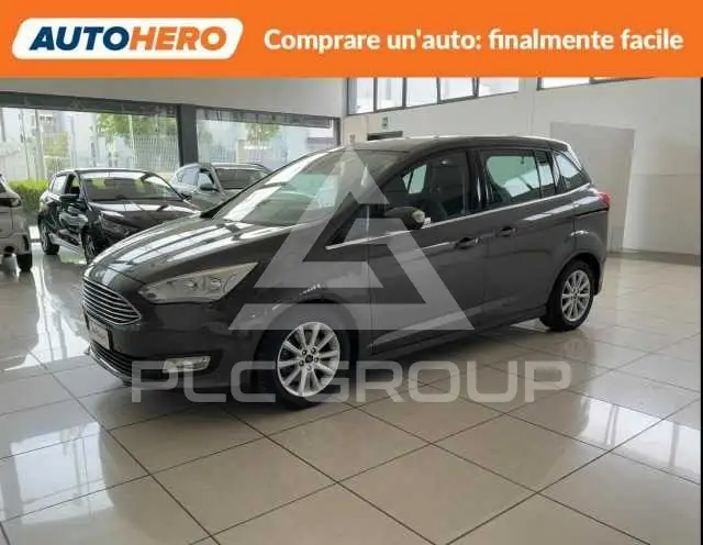 2018 Ford C-MAX
