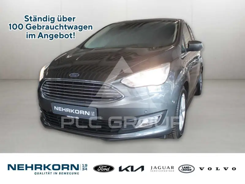 2018 Ford C-MAX