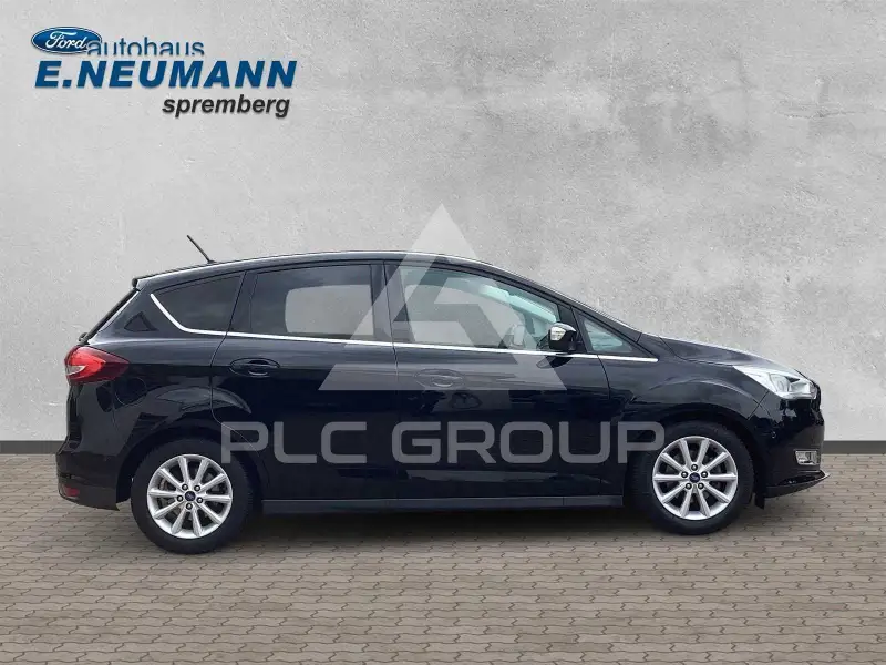 2018 Ford C-MAX