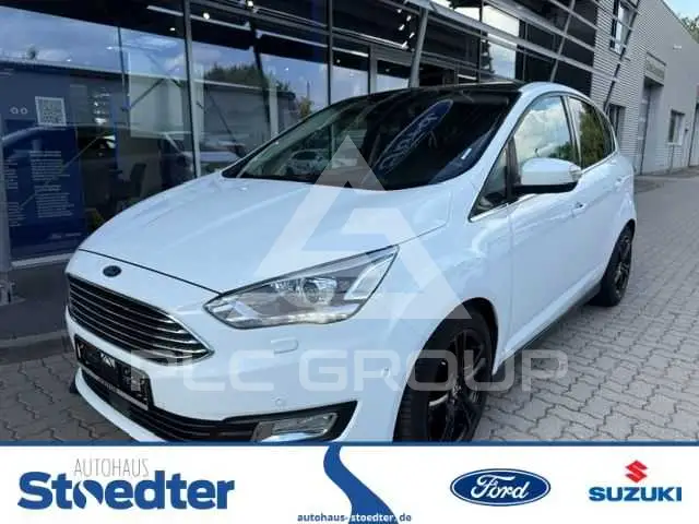 2018 Ford C-MAX