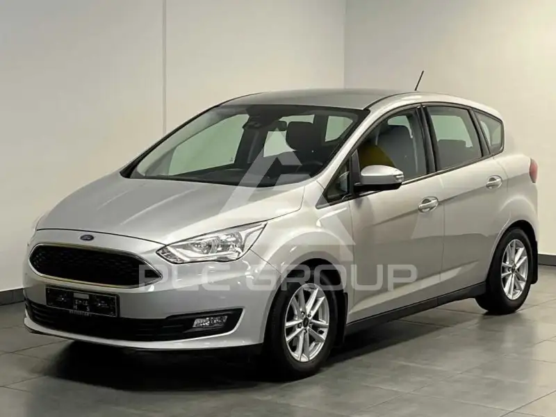 2018 Ford C-MAX