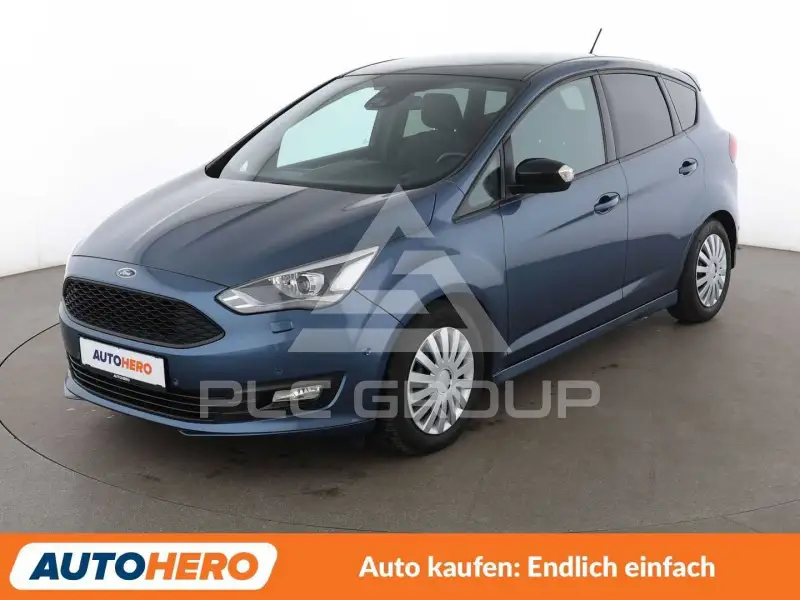 2018 Ford C-MAX