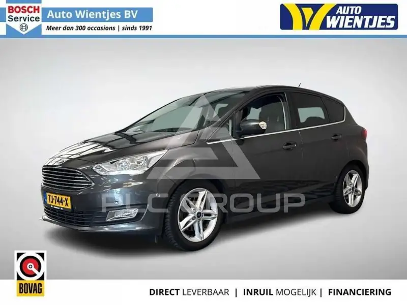 2018 Ford C-MAX