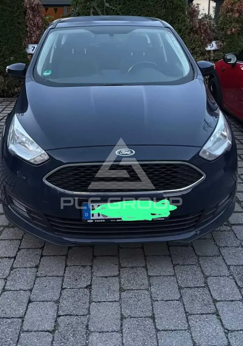 2018 Ford C-MAX