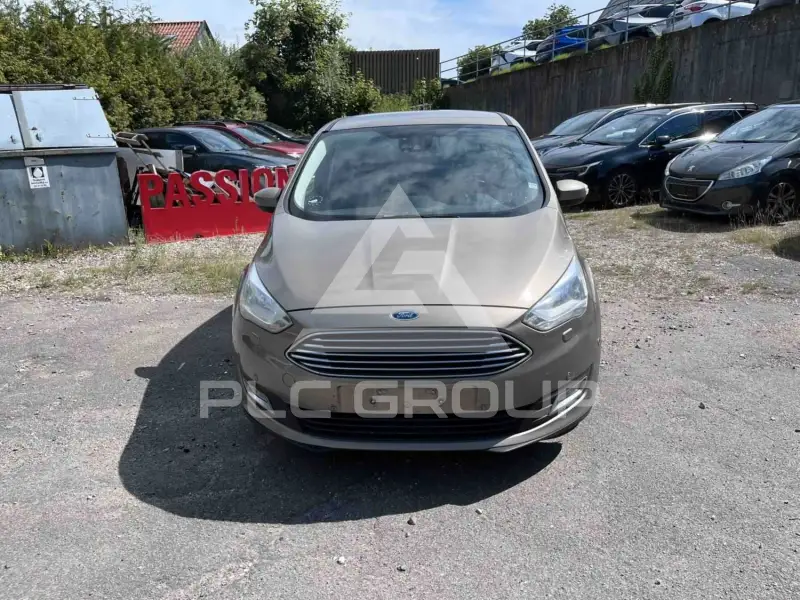 2018 Ford C-MAX