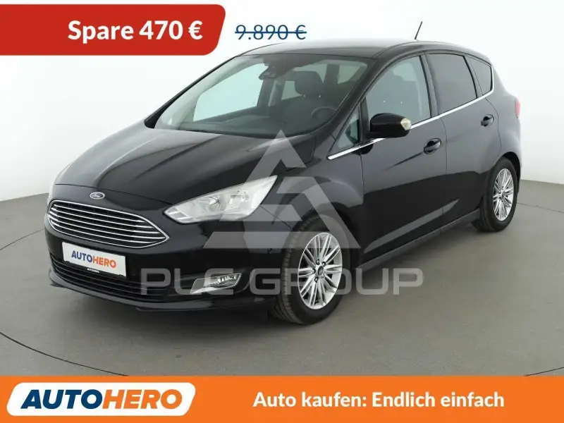 2018 Ford C-MAX