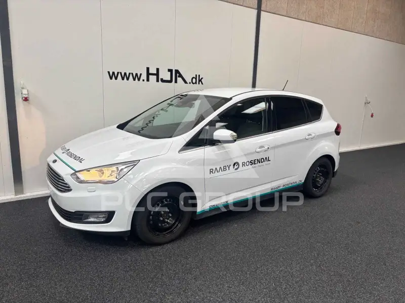 2018 Ford C-MAX