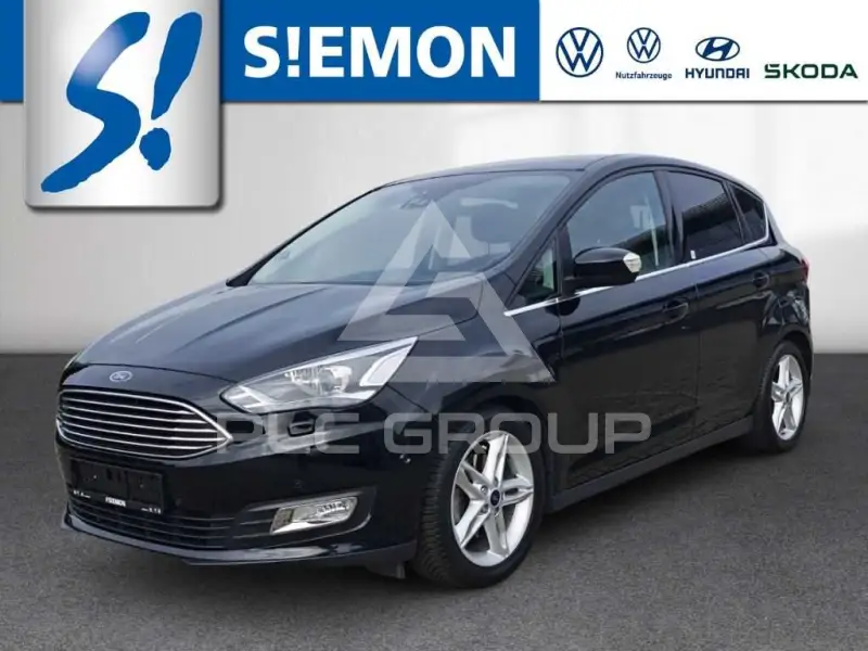 2018 Ford C-MAX
