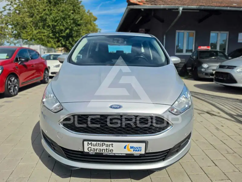 2018 Ford C-MAX