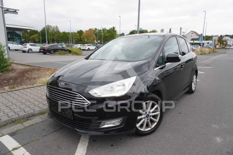 2018 Ford C-MAX