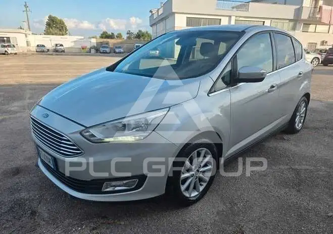 2018 Ford C-MAX