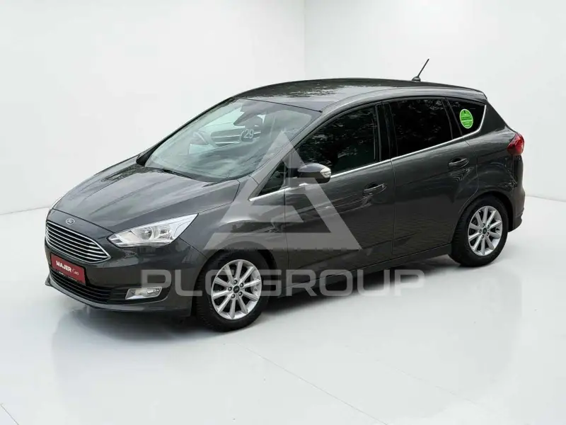 2018 Ford C-MAX