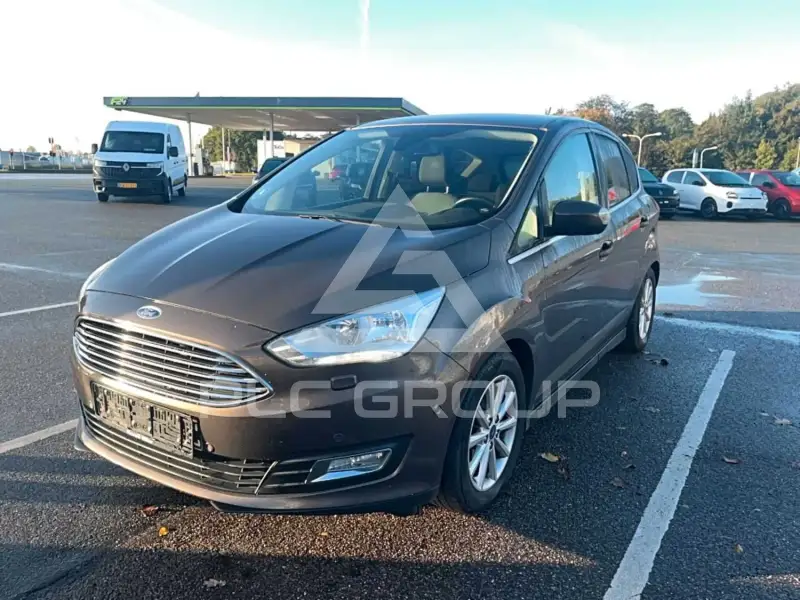 2018 Ford C-MAX