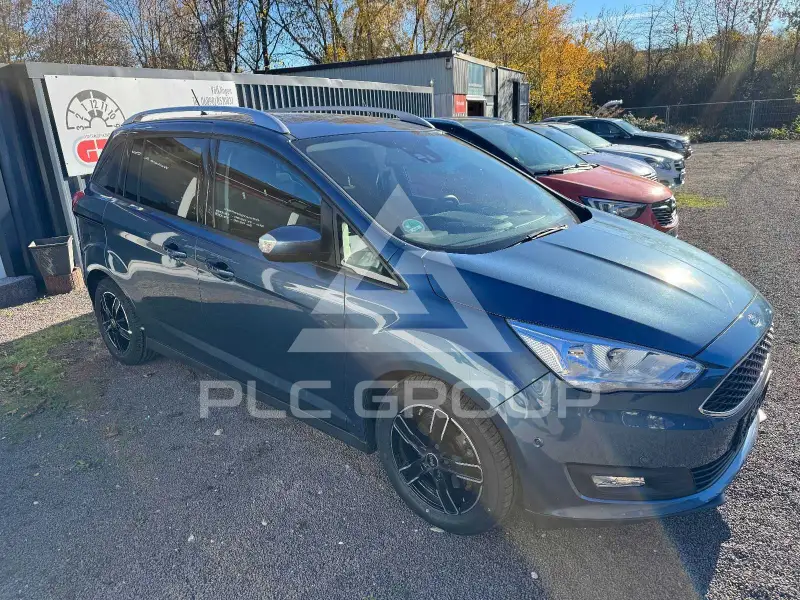 2018 Ford C-MAX