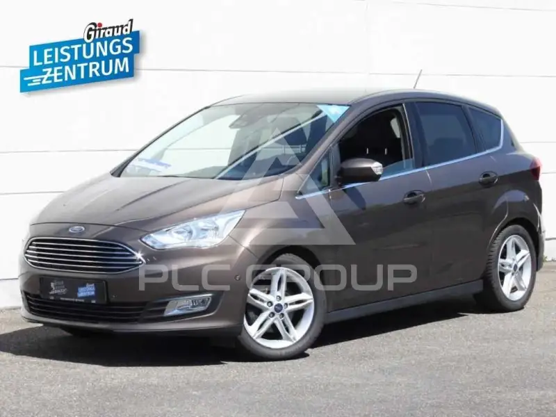 2018 Ford C-MAX