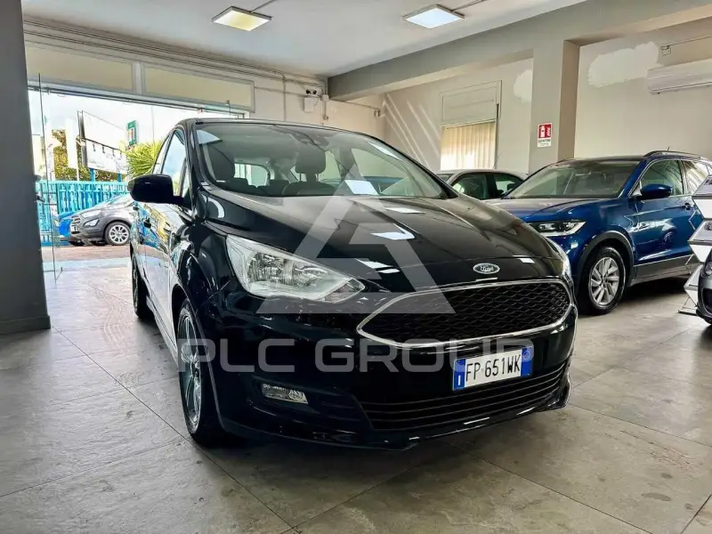 2018 Ford C-MAX