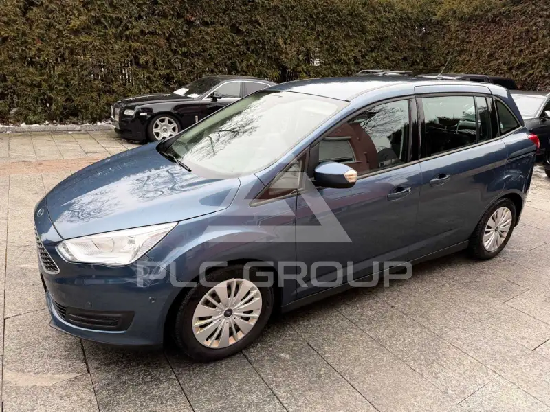 2018 Ford C-MAX