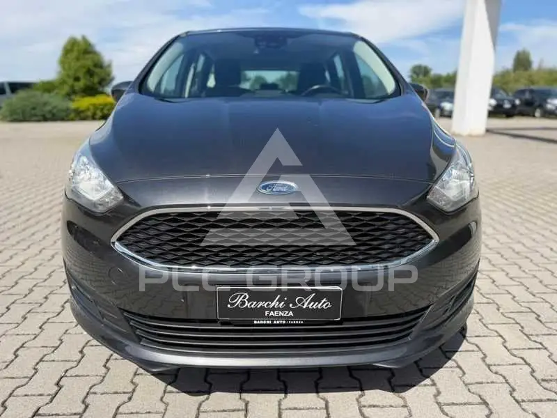 2018 Ford C-MAX