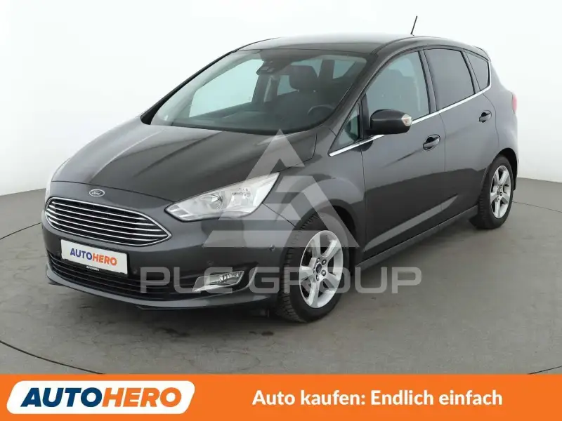 2018 Ford C-MAX
