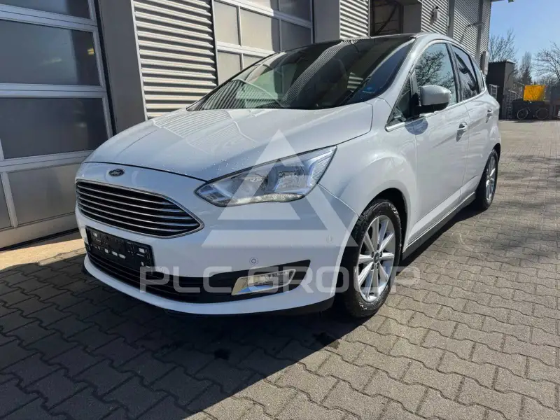 2018 Ford C-MAX