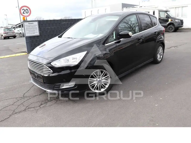 2018 Ford C-MAX
