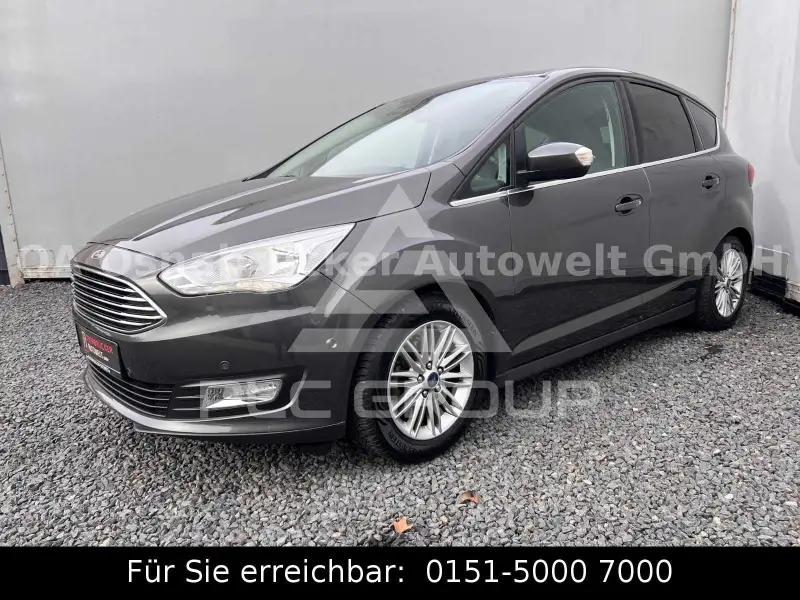 2018 Ford C-MAX