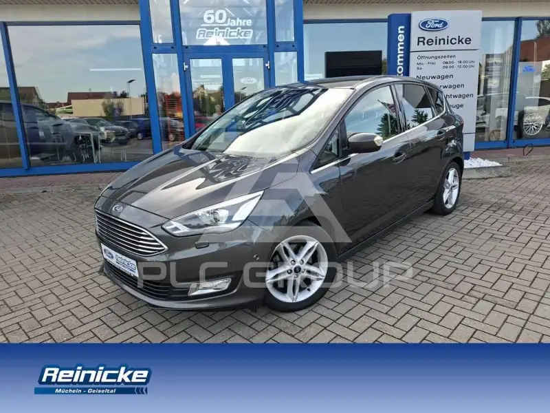 2018 Ford C-MAX