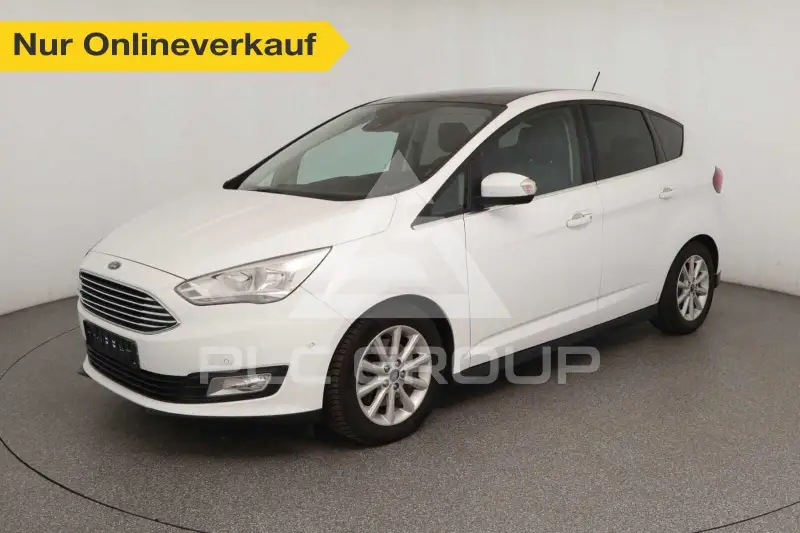 2018 Ford C-MAX