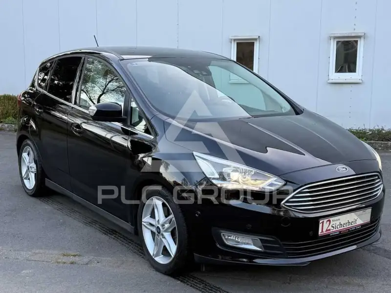 2018 Ford C-MAX