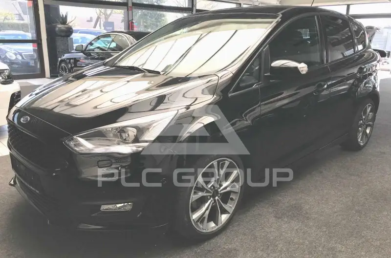 2018 Ford C-MAX