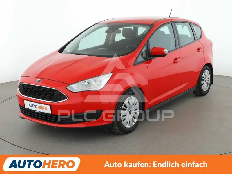 2018 Ford C-MAX