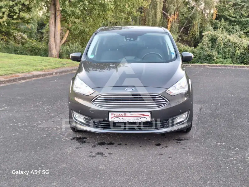 2018 Ford C-MAX