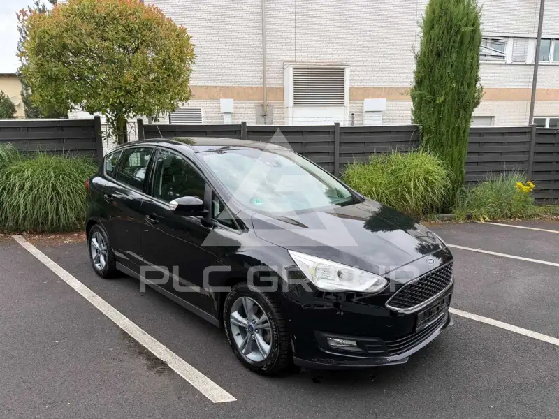 2018 Ford C-MAX