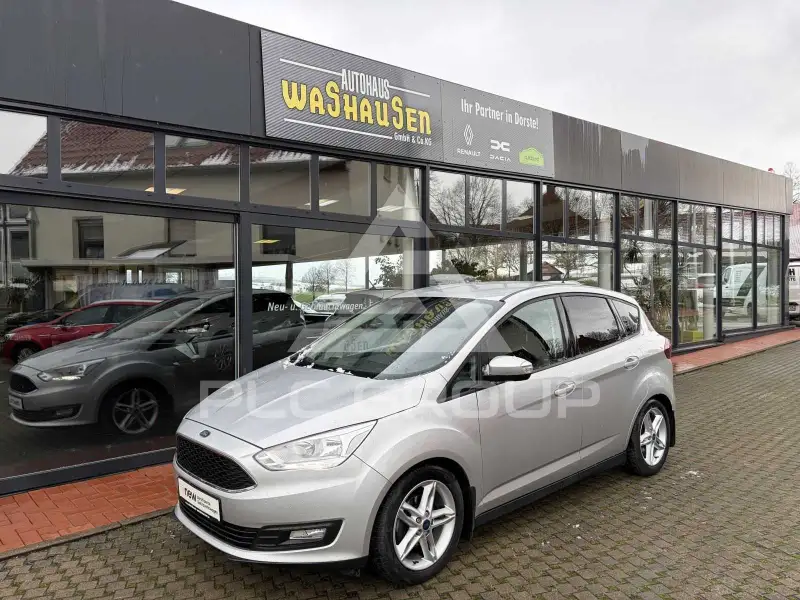 2018 Ford C-MAX