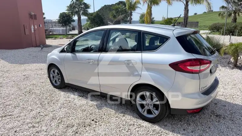 2018 Ford C-MAX