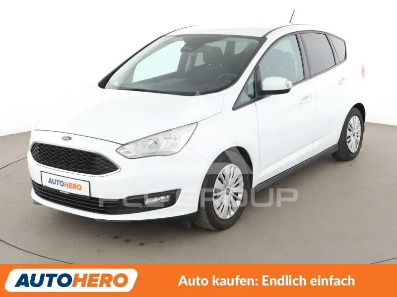 2018 Ford C-MAX