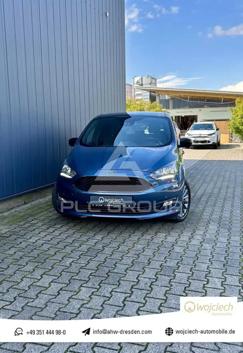 2018 Ford C-MAX