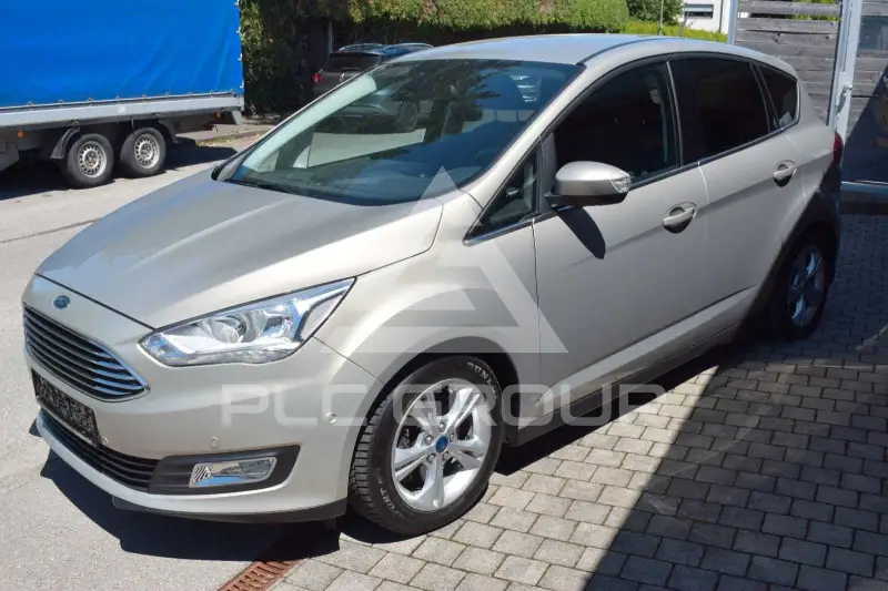 2018 Ford C-MAX