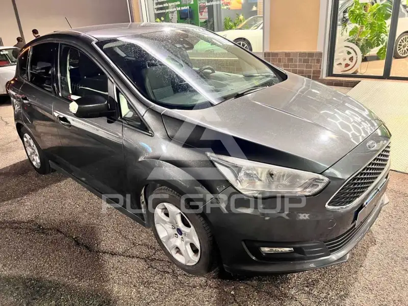2018 Ford C-MAX