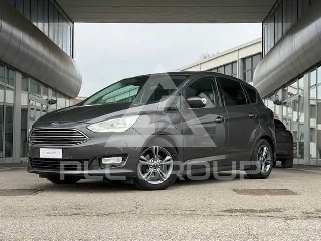 2018 Ford C-MAX