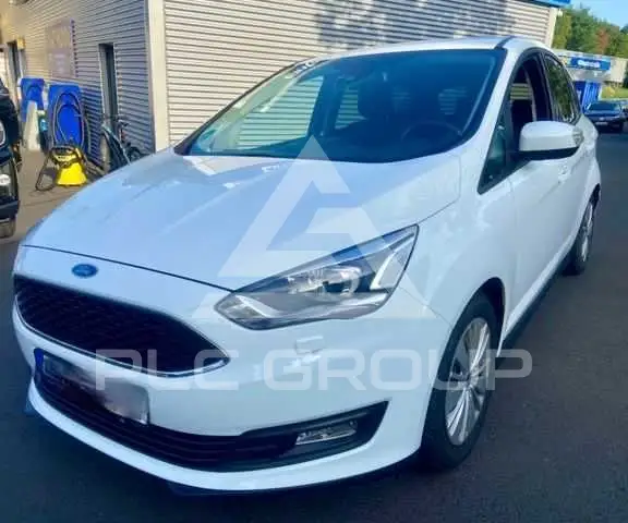 2018 Ford C-MAX