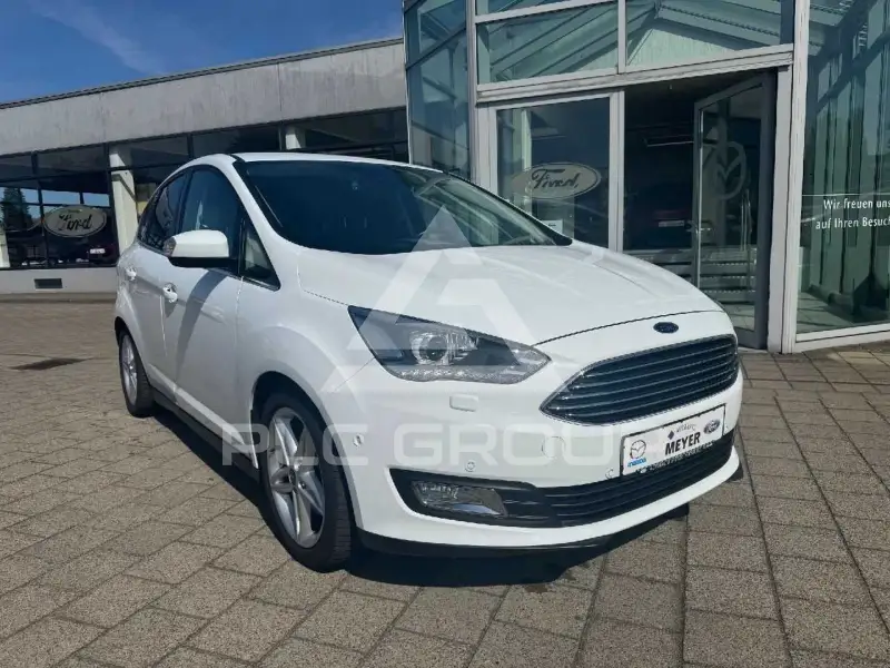 2018 Ford C-MAX