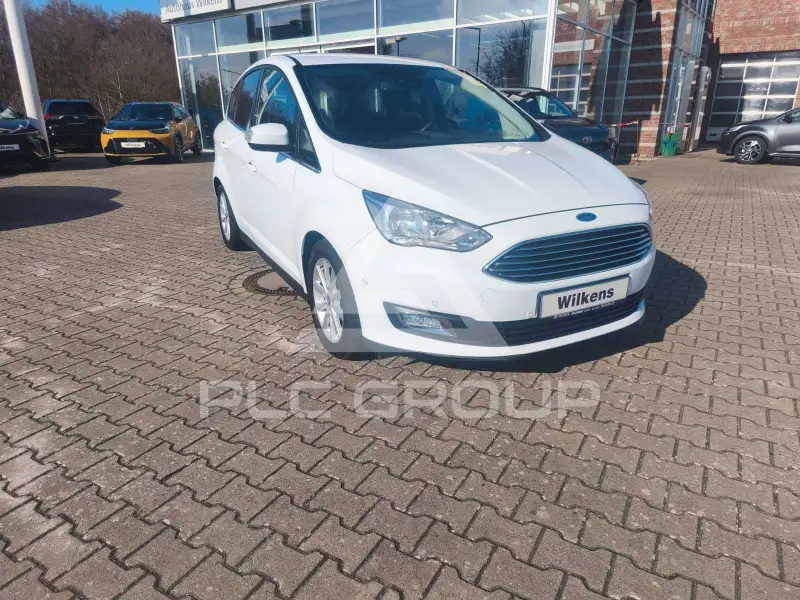 2018 Ford C-MAX