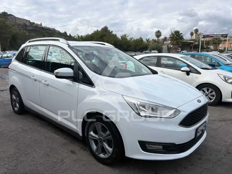 2018 Ford C-MAX