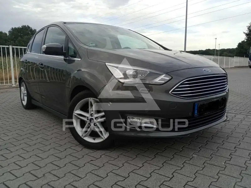 2018 Ford C-MAX