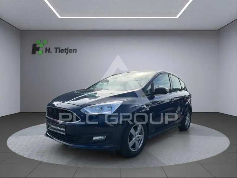 2018 Ford C-MAX