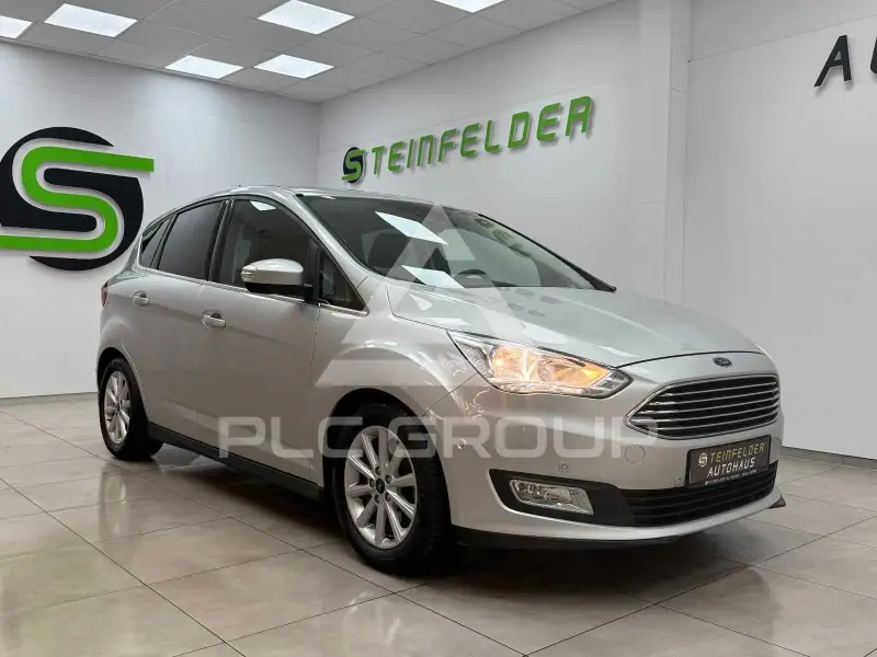 2018 Ford C-MAX