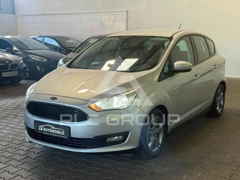 2018 Ford C-MAX